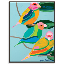 Vladimir Vivienne Victoria Printed Wall Art