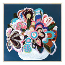 Pina Colada Printed Wall Art