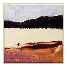 Dark Mountain Printed Wall Art