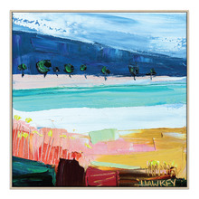 East Breeze Printed Wall Art