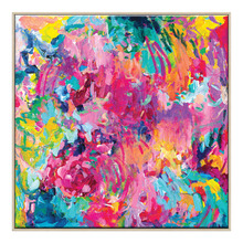 Sunny Escape Printed Wall Art