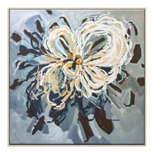 Winter Sun Printed Wall Art