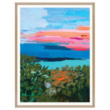 Bay Promise Printed Wall Art