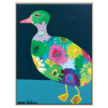 Lady of the Lake Printed Wall Art