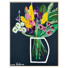 Zulu Printed Wall Art