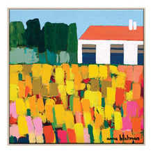 Liore Valley Printed Wall Art