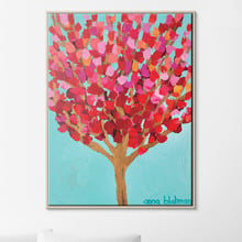 Charlottes Tree Wall Art