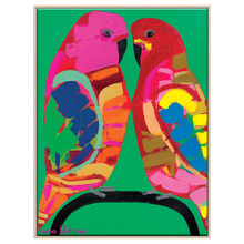Marjorie & Lewis Printed Wall Art