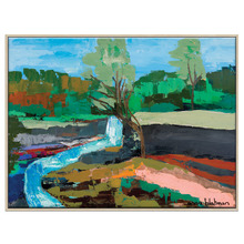 Warburton Printed Wall Art