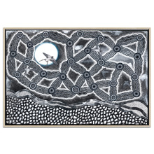 In a Sky Full of Stars Printed Wall Art