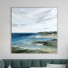 Every Now & Then Printed Wall Art