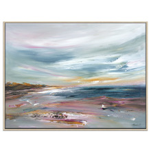 The Light in the Dark Printed Wall Art