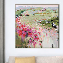 Sensational Country Printed Wall Art
