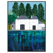 Port Fairy Printed Wall Art