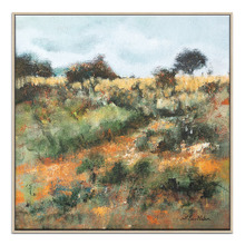 Summer Printed Wall Art