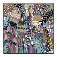 Coastal Hideaway Printed Wall Art