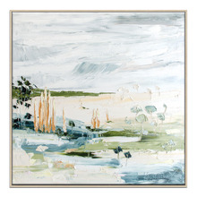 Poplar Country Printed Wall Art