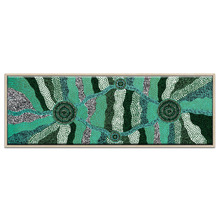 Yirringami Waterholes Printed Wall Art