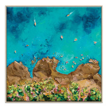 Summer Vibe at Mount Martha Printed Wall Art