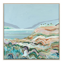 Sunday Sail Printed Wall Art