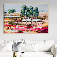 By My Side Canvas Wall Art