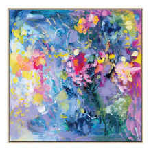 Deeply in Love Canvas Wall Art