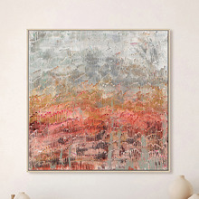 Deeper Mornings Canvas Wall Art