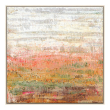 Fire in My Soul Canvas Wall Art