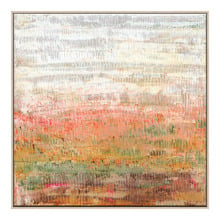 Fire in My Soul Canvas Wall Art
