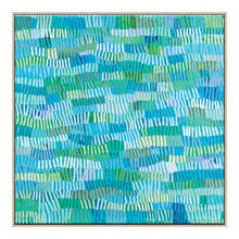 Jervis Bay Gem Canvas Wall Art