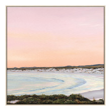 Dawn Canvas Wall Art