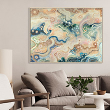 Shaping Country Canvas Wall Art