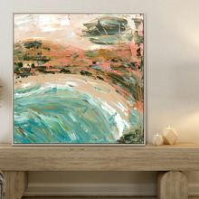 Cove Canvas Wall Art