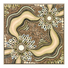 My People Canvas Wall Art