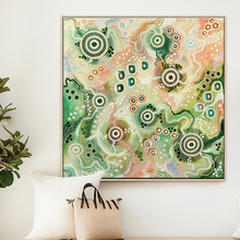 Country Canvas Wall Art
