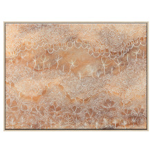 Seed Pods and Wildflowers Canvas Wall Art