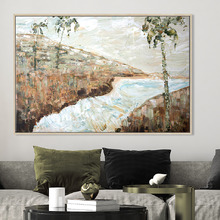 Head in the Clouds Canvas Wall Art