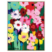 Ashlee Canvas Wall Art