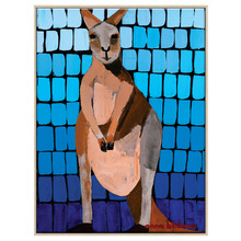 Kevin Canvas Wall Art