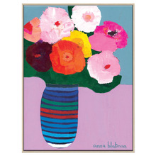 Leila Canvas Wall Art