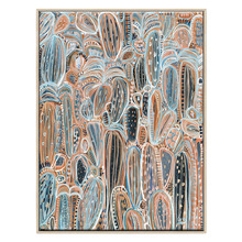 Bedouin Nights Canvas Wall Art