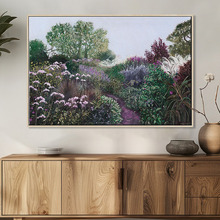 Living in a Daydream Canvas Wall Art