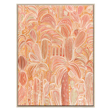 Medina Haze Canvas Wall Art