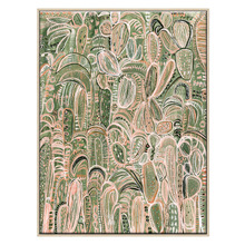 Moroccan Soiree Canvas Wall Art