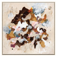 Wild Woud Canvas Wall Art