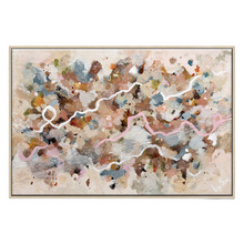 Song of the Earth Canvas Wall Art