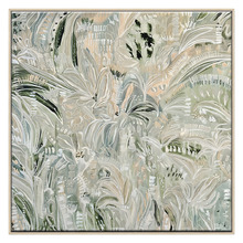 The Meadow Blooms Canvas Wall Art