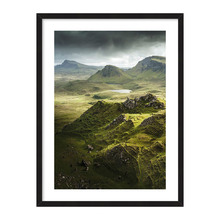 Bishop 17 Framed Printed Wall Art