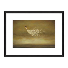 Freeform Framed Printed Wall Art