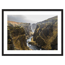 Bishop 8 Framed Printed Wall Art